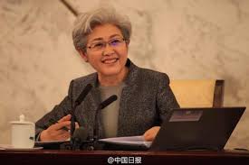 Hasil carian imej untuk 傅莹主任