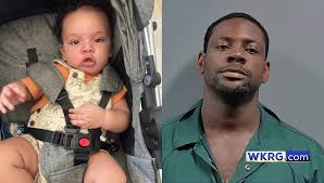 Amber Alert issued for Escambia County 7-month-old — possibly with father: 
ECSO