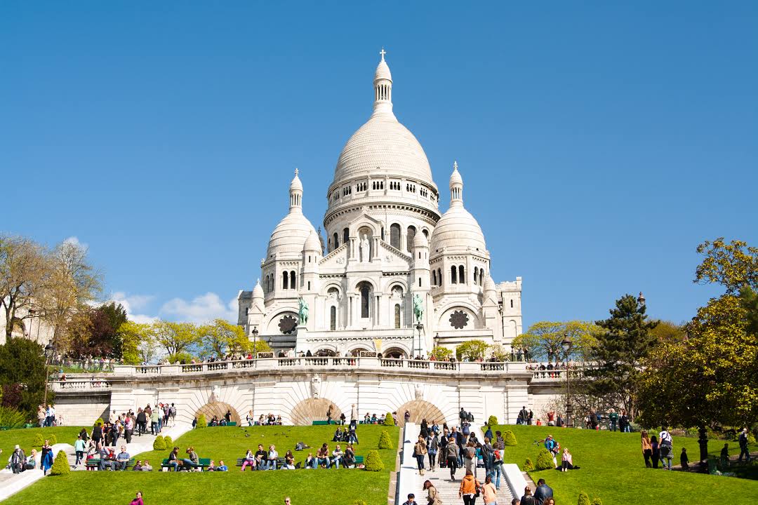 Basilique du Sacré-Cœur de Montmartre