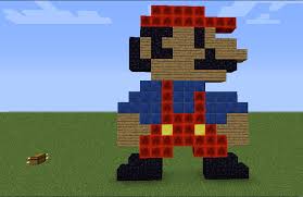 Image result for mario bros pixel