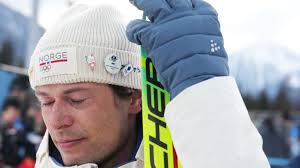 Norwegian biathlon bronze medalist confesses to cheating on girlfriend in post-race interview