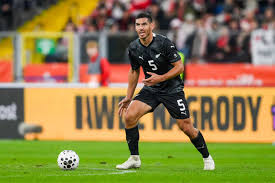 All Whites face in-form Norway in Oslo - MATCH PREVIEW