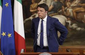 Risultati immagini per renzi israele