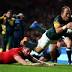 Rugby World Cup 2015:SouthAfrica beatWalesto reach semi-finals