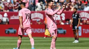 Miami Tops RSL in MLS Thriller Behind De Paul and Suárez