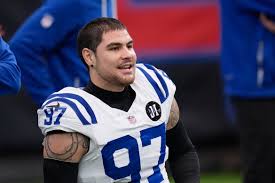 Laiatu Latu ‘arrow up,’ but Colts’ draft investments in edge rushers have fallen short