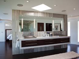 Image result for Contemporary Master Bathroom with European Cabinets & Flush in Seattle