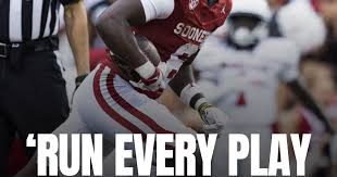 Freshman Running Back Tory Blaylock Makes Unexpected Impact for OU Football