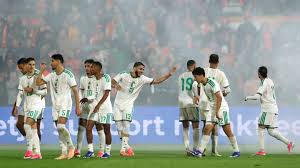 Algeria World Cup Squad 2026: Club Team, Age For All 26 Players
