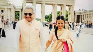 Mahua Moitra Marries Ex-BJD MP Pinaki Misra In Private Ceremony In Germany