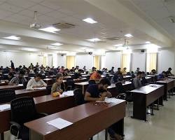Image of University of Calicut Classrooms