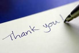 Image result for The Importance of Saying Thank You