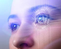 Image of Iris Recognition Biometric Modality