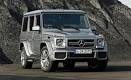 G-Class SUV Mercedes-Benz