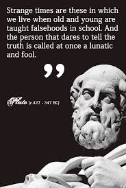 161 Best Plato Quotes and Sayings - Quotlr via Relatably.com