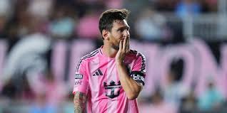 ¡Messi lo Hizo Otra Vez! Inter Miami a la Final: Reviví los Goles - Imagen principal del artículo
