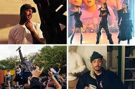 Maryland Musicians Dominate Best-Of Lists: Dijon on SNL & More