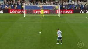 Copa de 2026 tem o pior índice de acerto de pênaltis dos últimos 60 anos, com erros até de Messi e Mbappé