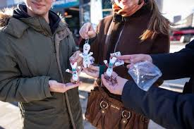 The official Olympic mascot 2026 featuring Tina and Milo