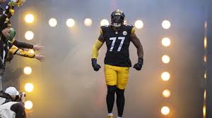 Steelers trade Broderick Jones to Cowboys