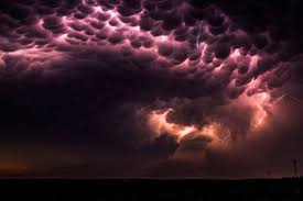 Image result for Mammatus cloud