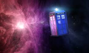 The TARDIS