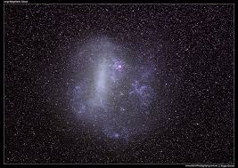 Image result for Large Magellanic Cloud