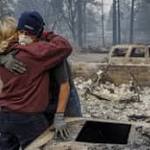 California: Camp fire death toll