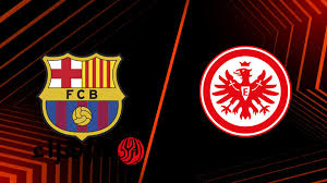 Barcelona vs Eintracht Frankfurt.. تابع مباراة برشلونة وآينتراخت مباشر الآن اليوم في دوري الأبطال beIN SPORTS