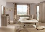 Oak effect bedroom furniture sets