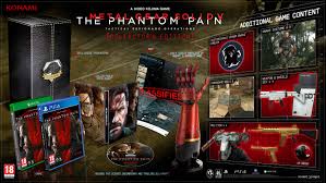 Resultado de imagen de metal gear solid v the phantom pain