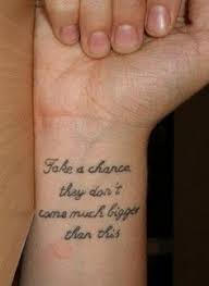 Quotes on Pinterest | Short Quotes, Short Quote Tattoos and ... via Relatably.com