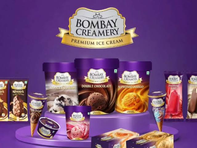 Reliance Consumer Products launches Bombay Creamery ice cream brand, entering India's market with prices starting at ₹10; pan-India rollout to follow