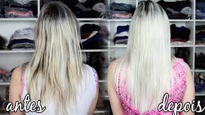 Resultado de imagem para glicopan pet nos cabelos antes e depois