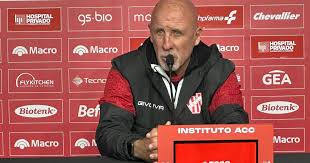 Godoy Cruz vs. Instituto: ¡Oldrá vuelve a Mendoza! ¿Triunfo clave? - Imagen principal del artículo