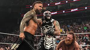 WWE Raw results June 30 2025 highlights