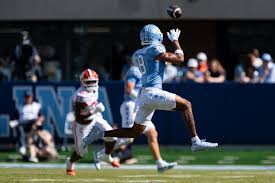 University of North Carolina Athletics - News update