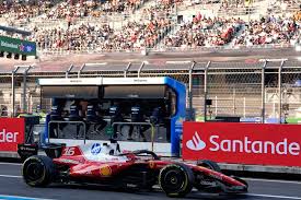F1: vital día de prácticas del Gran Premio de la Ciudad de México