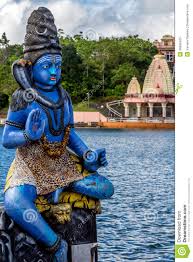 Resultado de imagem para azul do hinduismo