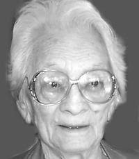 Jennie Douglas Leonard 1914 ~ 2009 PRICE- Jennie Douglas Leonard, age 95, ... - 07_10_Leonard_Jennie.jpg_20090710