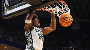 Coen Carr peaking at right time as Michigan State soars into Sweet 16