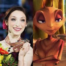 Watching the Winter Olympics, couldn&#39;t help but notice Meryl Davis looks like an Ant... comments: 1 &middot; permalink; ups: 1 | downs: 1; subreddit: funny ... - CRAR9s8