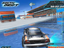 Arctic Drift