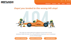 Image result for 404 error dog/url?q=https://meetanshi.com/blog/best-404-page-examples/