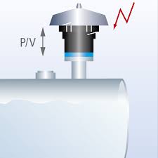 End of Line Flame Arrester and Pressure Vacuum Valve| Flammer