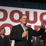 Democrat Doug Jones wins election