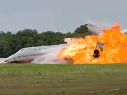 Dois morrem em queda de Avião na República Dominicana