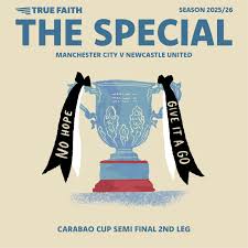 THE SPECIAL - Man City - 2nd Leg Away In The Cup!