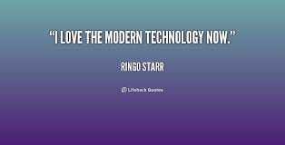 Top 7 distinguished quotes about modern technology photo German ... via Relatably.com