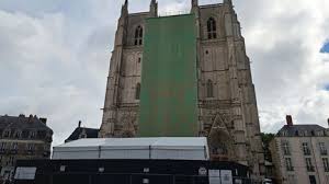 Nantes: Cathédrale Ressuscitée! 5 Ans Après l'Incendie, Elle Rouvre!
